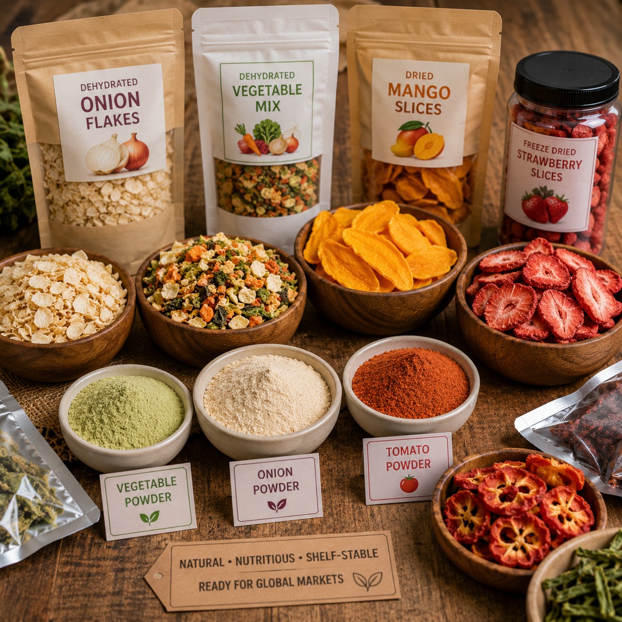 Value-Added Products